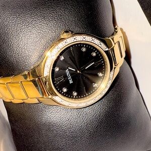Real diamonds Boluva watch